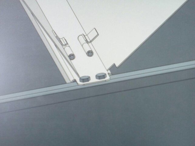 Lid for Chip Container SBTCMC900