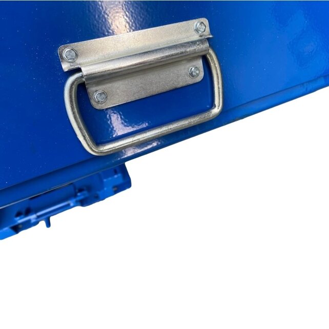 couvercle pour benne basculante SBTCMC600