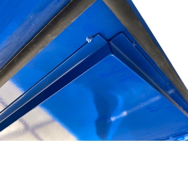 couvercle pour benne basculante SBTCMC600