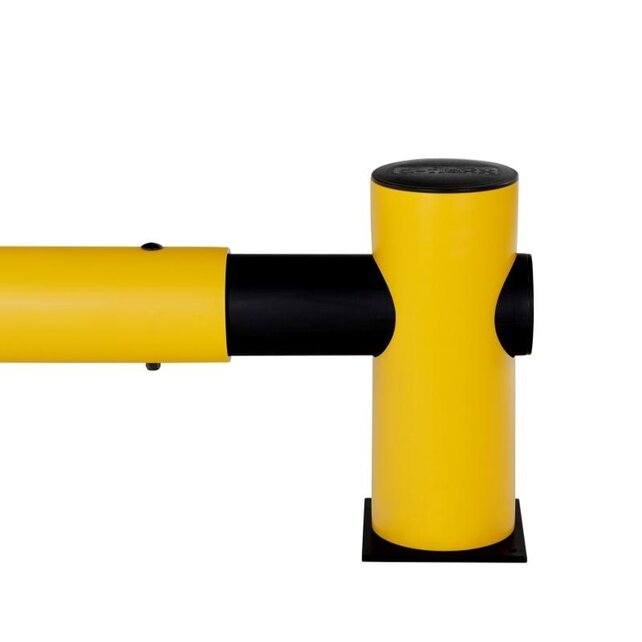 Traffic barrier SINGLE RAIL d-flexx Charlie