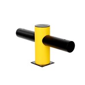 Traffic barrier SINGLE RAIL d-flexx Charlie