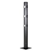 Traffic barrier SAFETY FENCE 3 beams d-flexx Delta