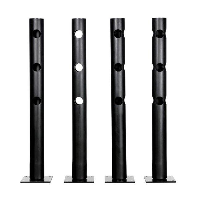 Traffic barrier SAFETY FENCE 3 beams d-flexx Delta