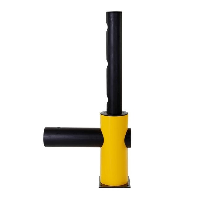 Aanrijdbescherming VEILIGHEIDSHEK  PLUS d-flexx Echo PLUS