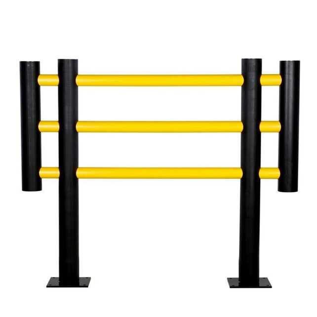 Aanrijdbescherming MACHINEBESCHERMING d-flexx FOXTROT