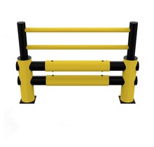 Traffic barrier SAFETY FENCE d-flexx Delta LIMA