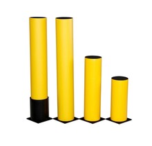 Aanrijdbescherming RAMPAAL BOLLARD d-flexx BRAVO