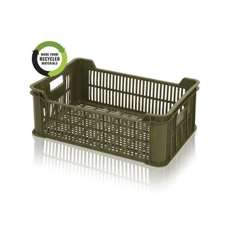 Eurobox for fruits and vegetables perforated