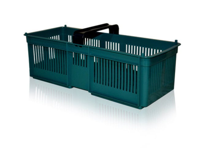 Eurobox for fruits and vegetables perforated 60x40 cm