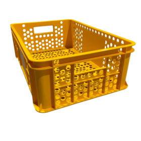 Bac en plastique Boulangerie 60x40x20 cm