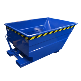 Benne basculante 750L UC model pour chariot élévateur