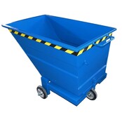 Kantelbak 800L met wielen Kiepbak Voor Heftruck CW-model