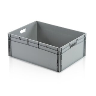 Eurobox Universal 80x60x32 cm open handle Eurocontainer KLT