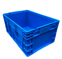 RL-KLT container 60x40x28 cm Eurobox with drainage holes