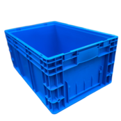 RL-KLT container 60x40x28 cm Eurobox with drainage holes