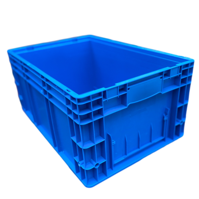 RL-KLT container 60x40x28 cm Eurobox met afvoergaten