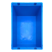 RL-KLT container 60x40x28 cm Eurobox with drainage holes