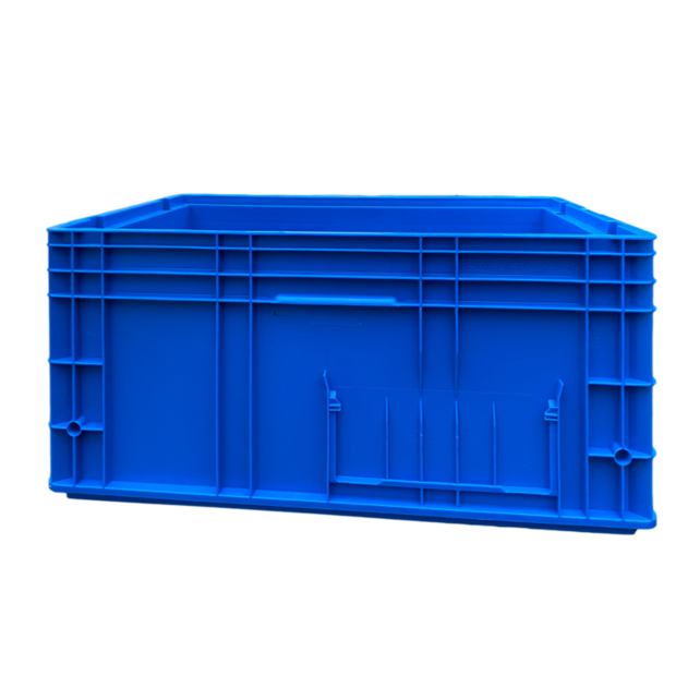 RL-KLT container 60x40x28 cm Eurobox met afvoergaten