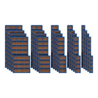 Coffrage de panneaux standard VARIMAX PLUS