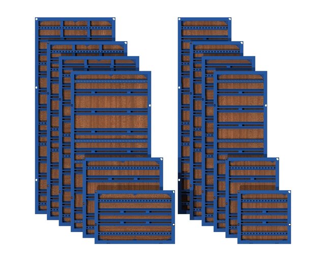 Versatile Panel Formwork VARIMAX PLUS