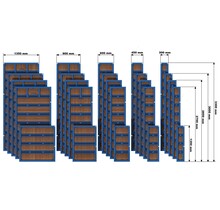 Standard Panel Formwork VARIMAX