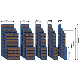 Standard Panel Formwork VARIMAX