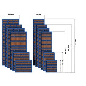 Versatile Paneel Bekisting VARIMAX