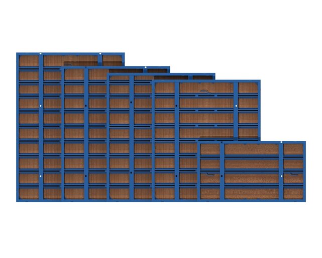 Extra Large Panel Formwork VARIMAX