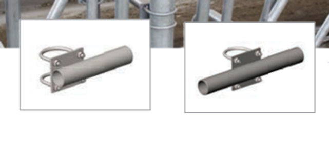 Voerhekken Diagonaal