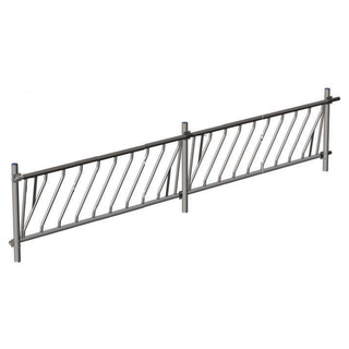 Voerhekken Diagonaal