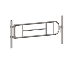 Single Enhanced telescopic Gate