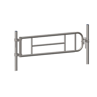 Single Enhanced telescopic Gate