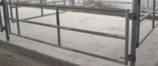 Single Telescopic Gate