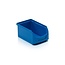 SalesBridges Magazijnbak Kunststof Grijpbakken A PP 16x10,4x7,5cm Blauw