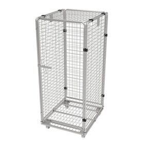Anti Theft Roll Container Security Container