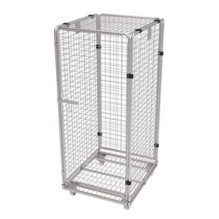 Anti Theft Roll Container Security Container