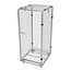 SalesBridges Anti Theft Roll Container Security Container