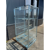 Anti Theft Roll Container Security Container