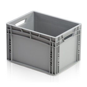 Plastic Crate 40x30x27 cm Eurobox  container Eurocrate Stackingcrate