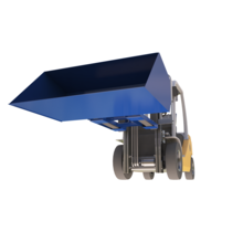 Pelle Hydraulique 750L