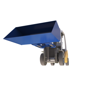 Hydraulic Shovel 750L for forklift