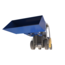 SalesBridges Hydraulisch Schepbak Shovel 750L