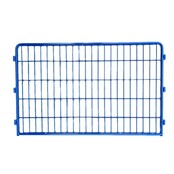 Shelf Maxi Steel Roll Container with powdercoating