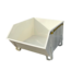 SalesBridges Construction container White Debris Container Waste container for Construction 1000L 1500 kg  - Copy