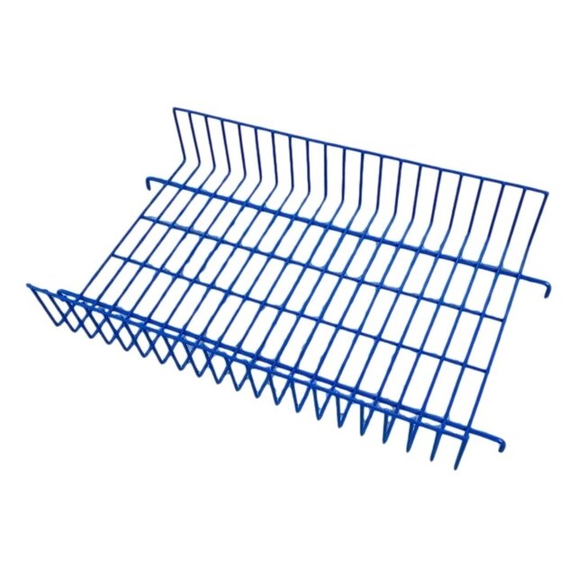 Chariot de préparation de commandes magasin e-commerce