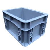 Eurobox  20x15x12 cm closed handle Eurocontainer Container