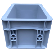 Eurobox  20x15x12 cm closed handle Eurocontainer Container