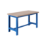 SalesBridges Table de travail Ergonomique modèle SI blue industriel 1500Kg Heavy Duty