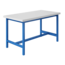 SalesBridges Ergonomische werktafel PTH-model 500 kg Industrieel Blauw