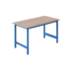 SalesBridges Ergonomische werktafel 250 kg TPL-model Industrieel blauw